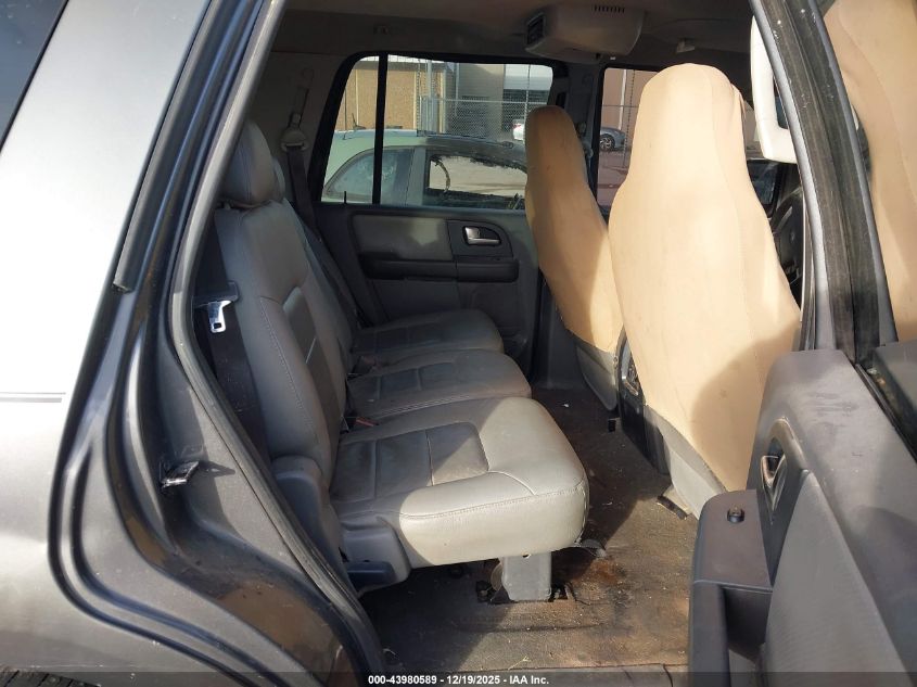 2003 Ford Expedition Xlt VIN: 1FMPU15L23LC29418 Lot: 43980589