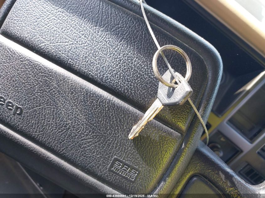 1995 Jeep Cherokee Se VIN: 1J4FT28S3SL564725 Lot: 43980591