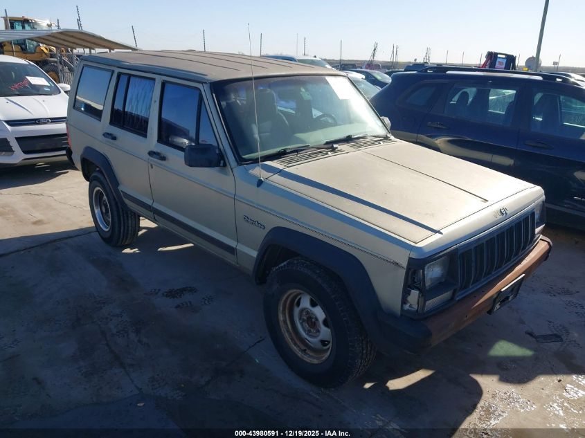 1995 Jeep Cherokee