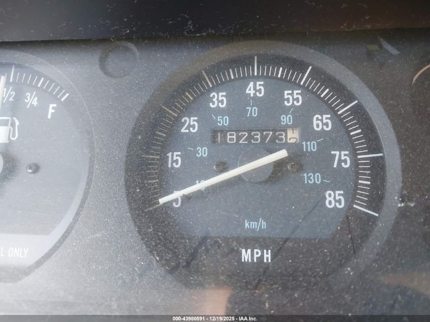 1995 Jeep Cherokee Se VIN: 1J4FT28S3SL564725 Lot: 43980591