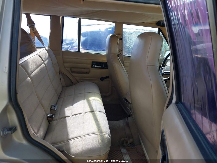 1995 Jeep Cherokee Se VIN: 1J4FT28S3SL564725 Lot: 43980591