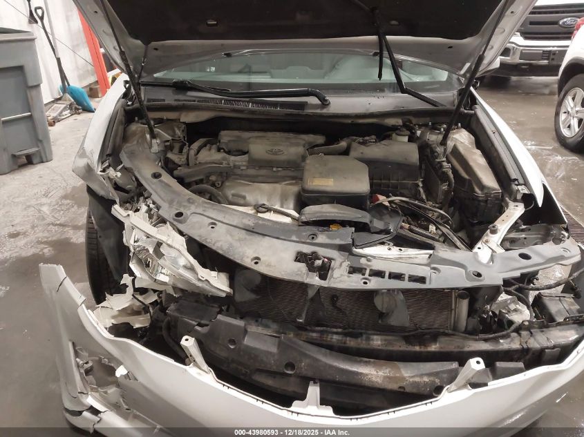 2014 Toyota Camry Se VIN: 4T1BF1FK3EU860539 Lot: 43980593