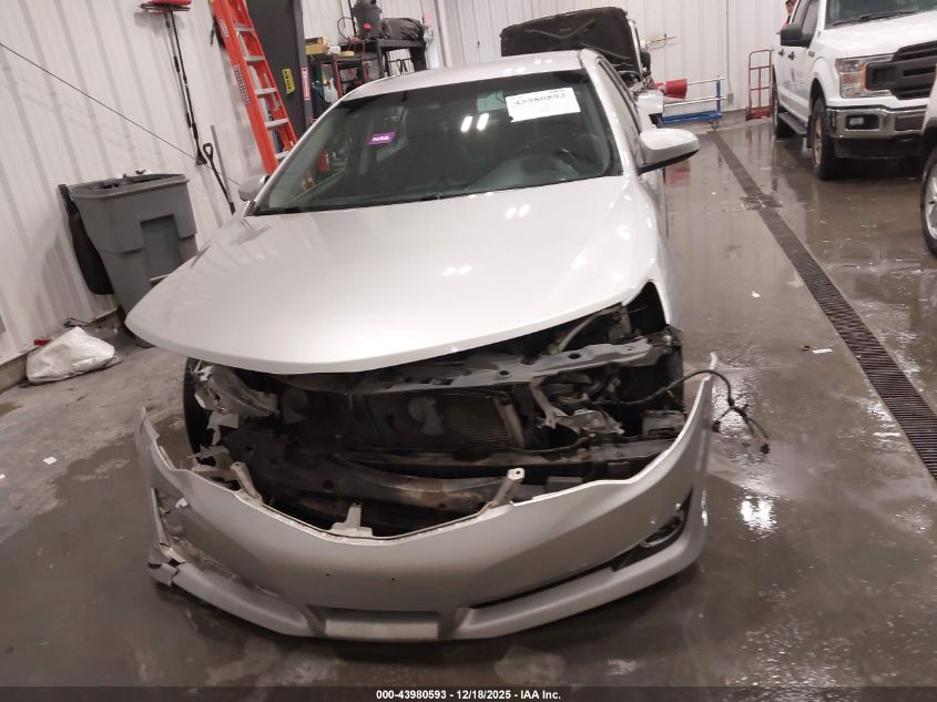 2014 Toyota Camry Se VIN: 4T1BF1FK3EU860539 Lot: 43980593