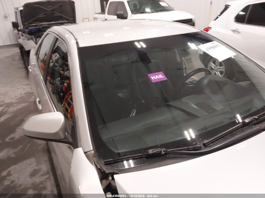 2014 Toyota Camry Se VIN: 4T1BF1FK3EU860539 Lot: 43980593