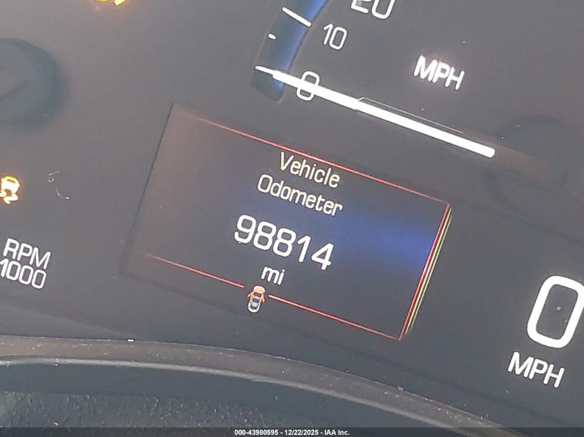 2016 Cadillac Ats Luxury Collection VIN: 1G6AB5RX2G0120830 Lot: 43980595