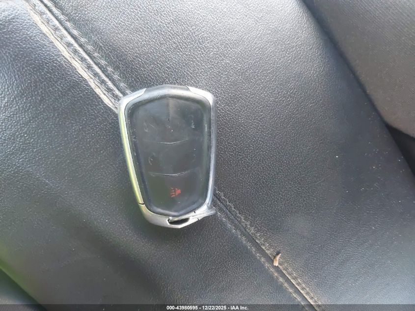 2016 Cadillac Ats Luxury Collection VIN: 1G6AB5RX2G0120830 Lot: 43980595