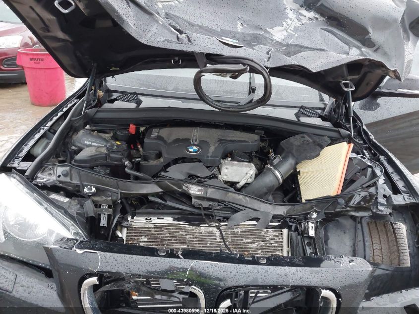 2014 BMW X1 xDrive28I VIN: WBAVL1C5XEVY13816 Lot: 43980596