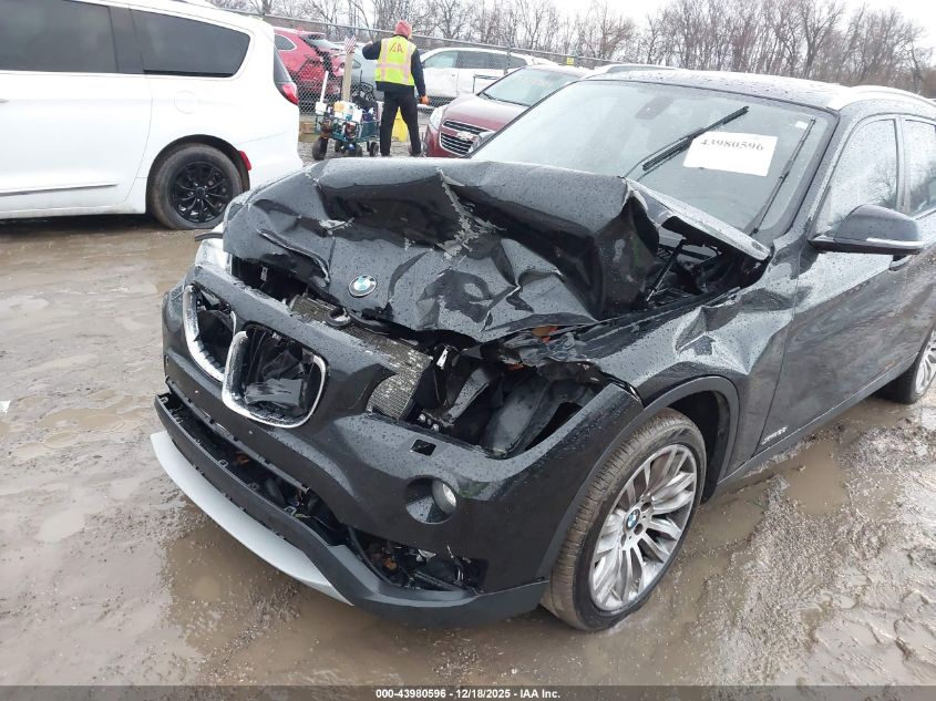 2014 BMW X1 xDrive28I VIN: WBAVL1C5XEVY13816 Lot: 43980596