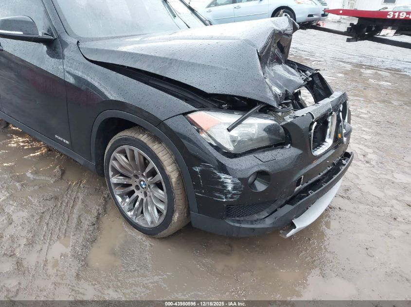 2014 BMW X1 xDrive28I VIN: WBAVL1C5XEVY13816 Lot: 43980596