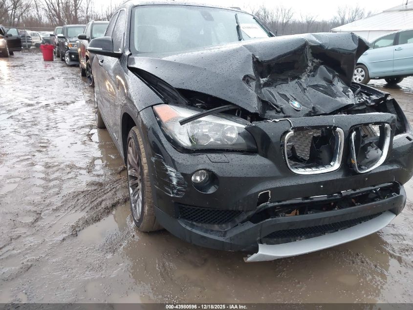 2014 BMW X1 xDrive28I VIN: WBAVL1C5XEVY13816 Lot: 43980596