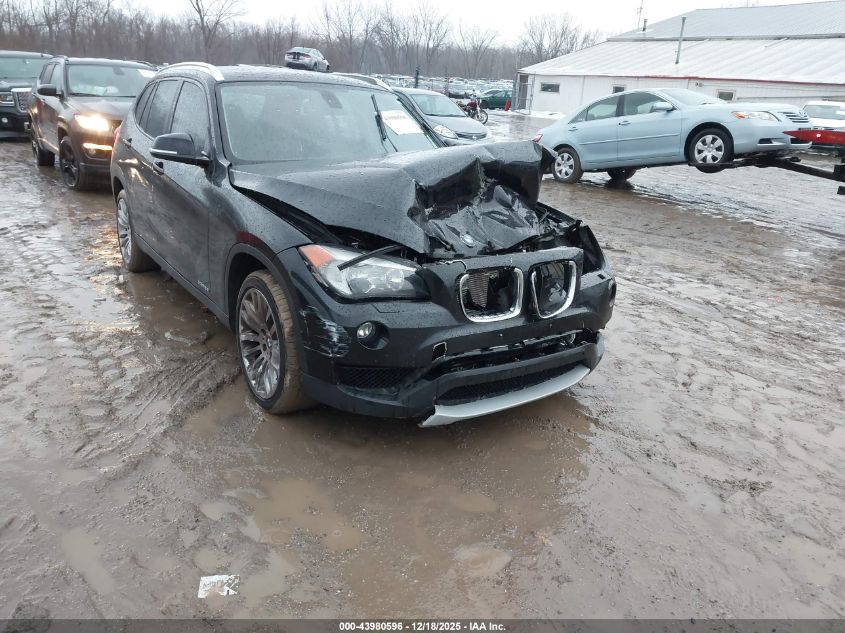 2014 BMW X1
