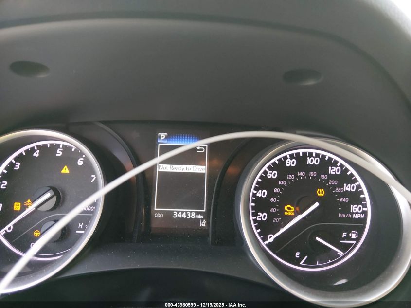 2021 Toyota Camry Le VIN: 4T1C11AK8MU558513 Lot: 43980599