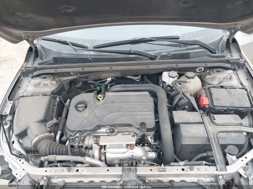 2023 Chevrolet Malibu Fwd 1Lt VIN: 1G1ZD5STXPF246330 Lot: 43980603