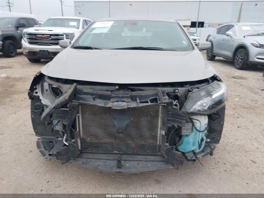 2023 Chevrolet Malibu Fwd 1Lt VIN: 1G1ZD5STXPF246330 Lot: 43980603