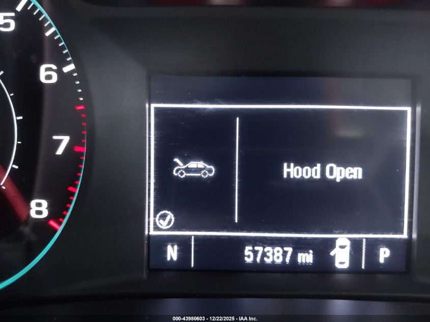 2023 Chevrolet Malibu Fwd 1Lt VIN: 1G1ZD5STXPF246330 Lot: 43980603