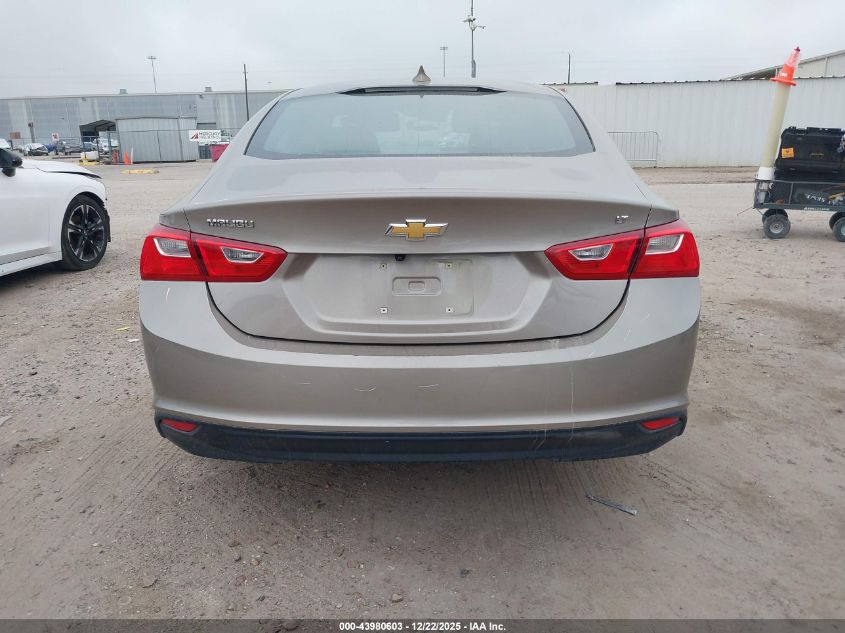 2023 Chevrolet Malibu Fwd 1Lt VIN: 1G1ZD5STXPF246330 Lot: 43980603