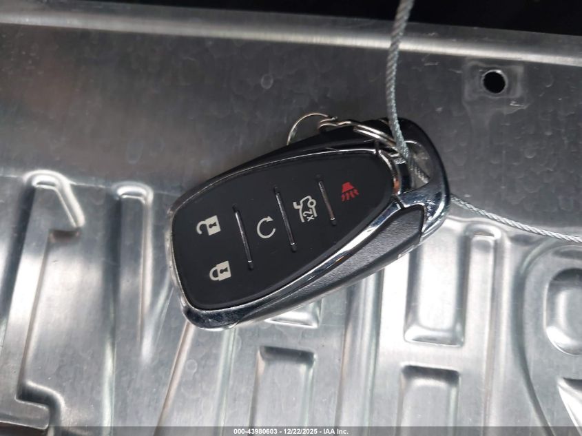 2023 Chevrolet Malibu Fwd 1Lt VIN: 1G1ZD5STXPF246330 Lot: 43980603