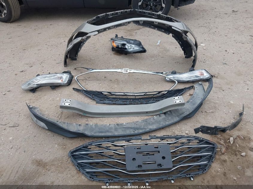 2023 Chevrolet Malibu Fwd 1Lt VIN: 1G1ZD5STXPF246330 Lot: 43980603