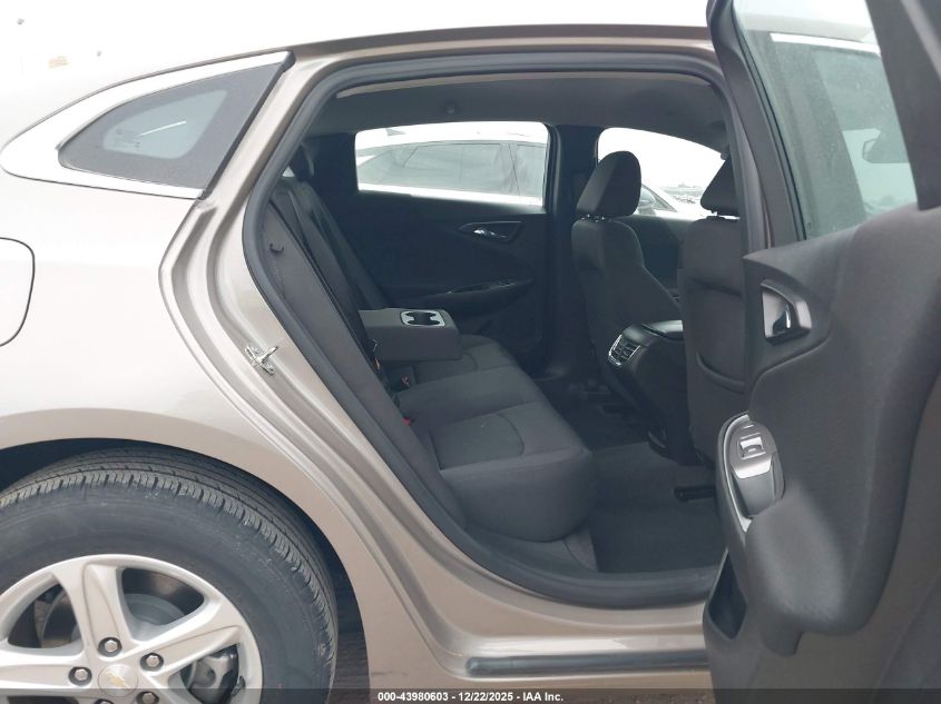 2023 Chevrolet Malibu Fwd 1Lt VIN: 1G1ZD5STXPF246330 Lot: 43980603