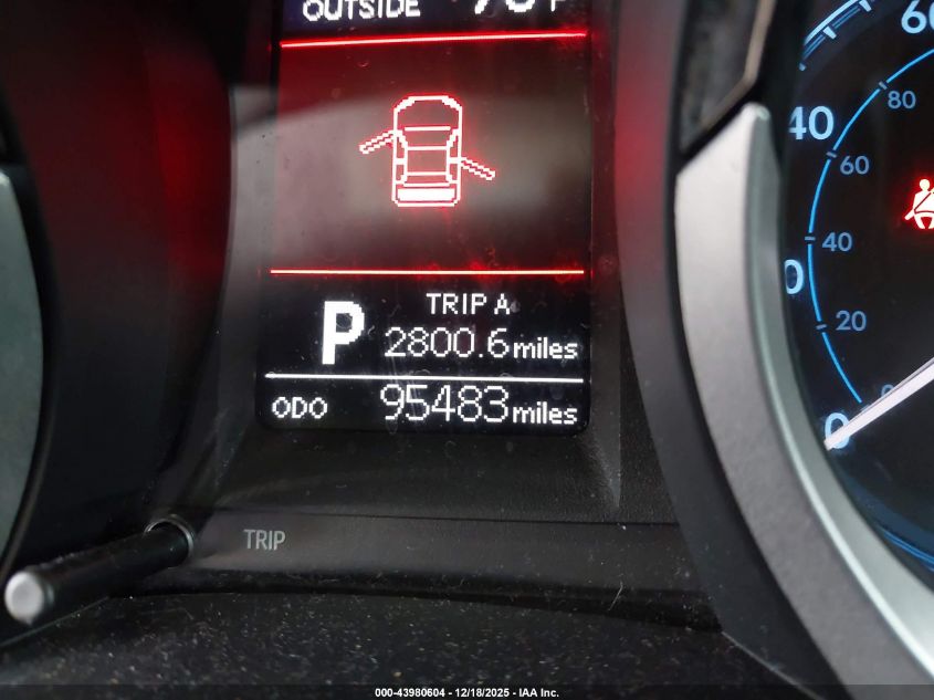 2016 Toyota Corolla S Plus VIN: 5YFBURHE7GP487232 Lot: 43980604