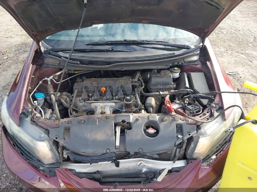 2015 Honda Civic Ex VIN: 19XFB2F84FE062353 Lot: 43980605