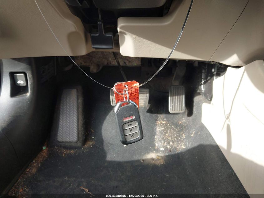 2015 Honda Civic Ex VIN: 19XFB2F84FE062353 Lot: 43980605