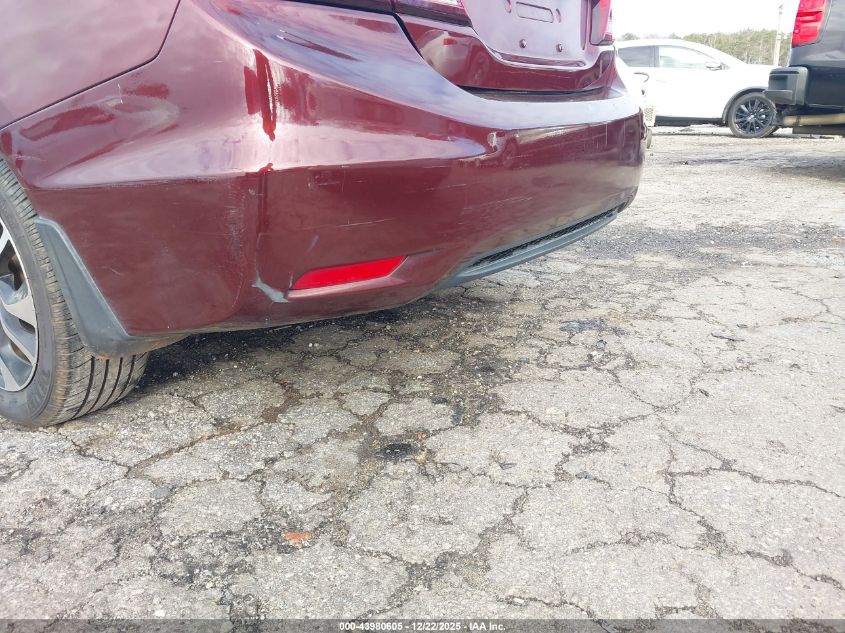 2015 Honda Civic Ex VIN: 19XFB2F84FE062353 Lot: 43980605