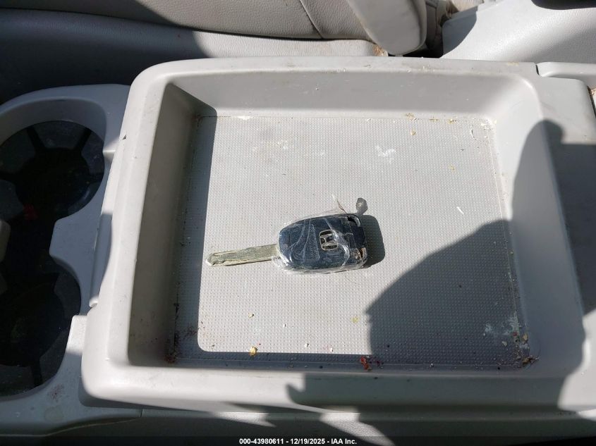 2012 Honda Odyssey Ex-L VIN: 5FNRL5H65CB07884 Lot: 43980611