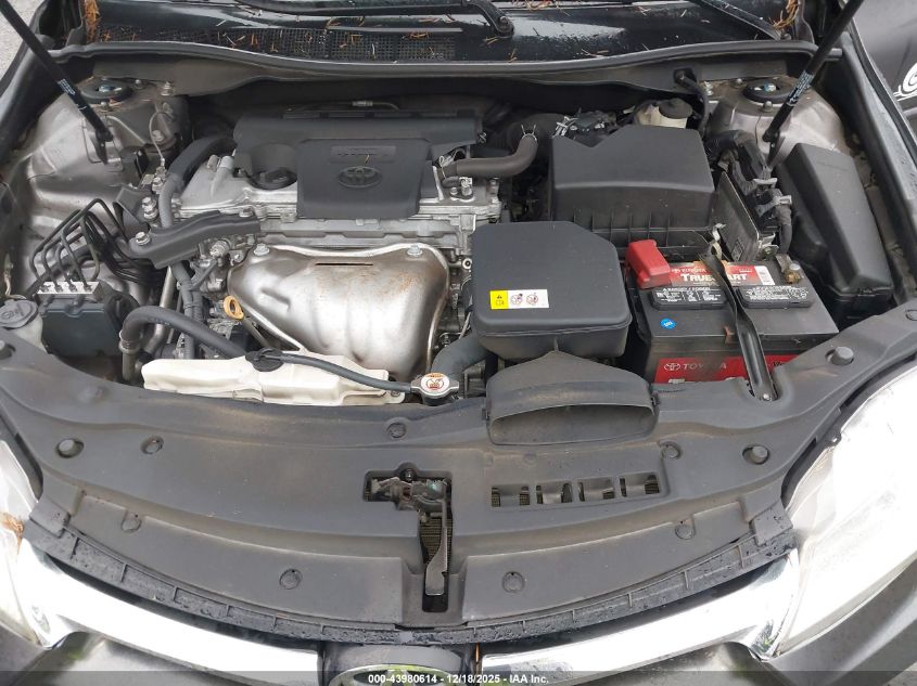 2017 Toyota Camry Le VIN: 4T1BF1FK2HU715335 Lot: 43980614