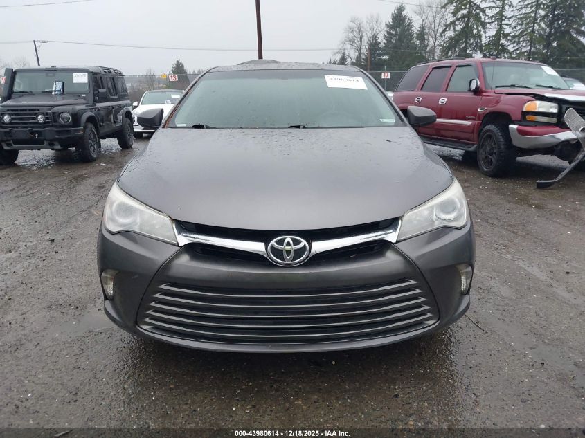 2017 Toyota Camry Le VIN: 4T1BF1FK2HU715335 Lot: 43980614