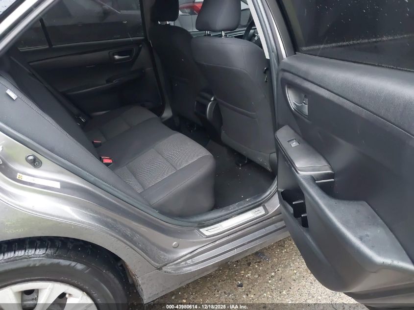 2017 Toyota Camry Le VIN: 4T1BF1FK2HU715335 Lot: 43980614