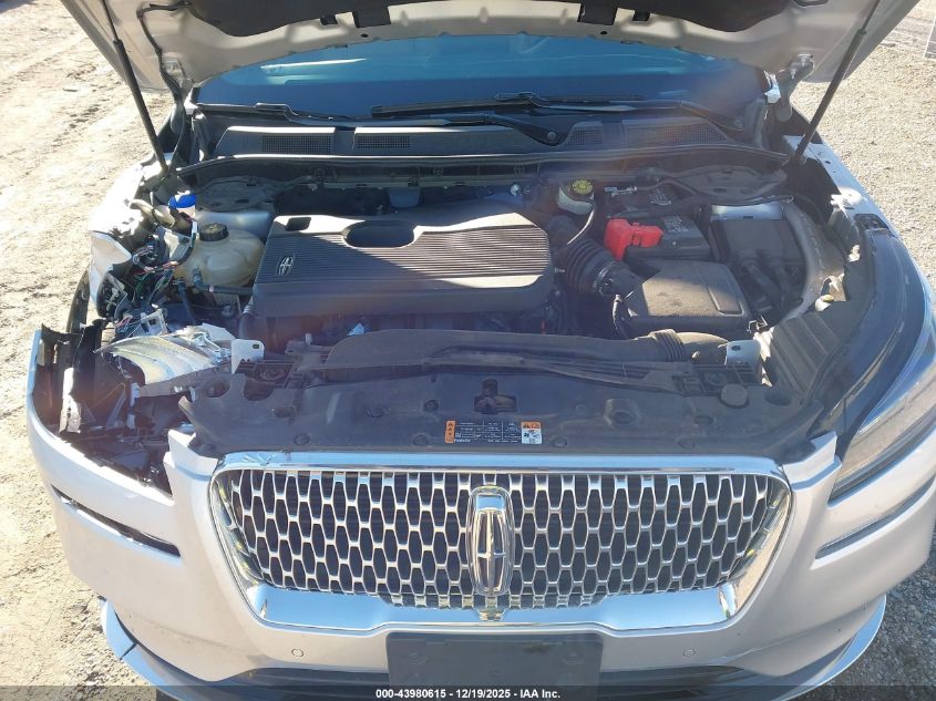 2020 Lincoln Corsair Reserve VIN: 5LMCJ2DH3LUL06590 Lot: 43980615