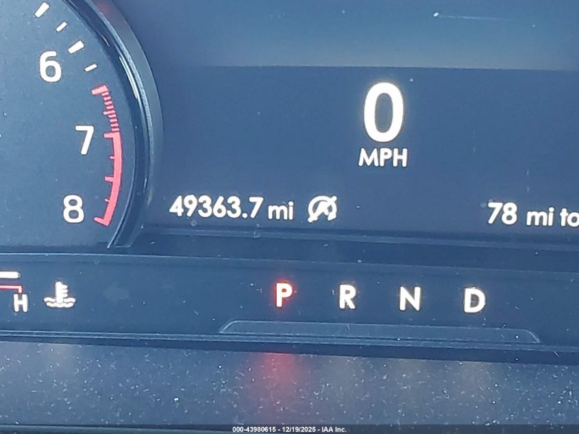 2020 Lincoln Corsair Reserve VIN: 5LMCJ2DH3LUL06590 Lot: 43980615