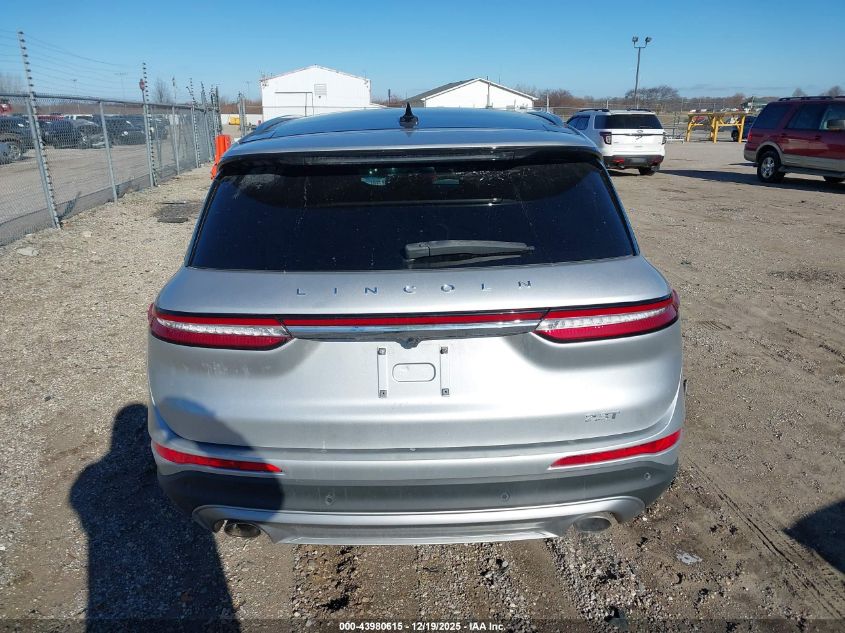 2020 Lincoln Corsair Reserve VIN: 5LMCJ2DH3LUL06590 Lot: 43980615