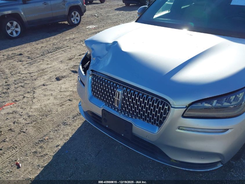 2020 Lincoln Corsair Reserve VIN: 5LMCJ2DH3LUL06590 Lot: 43980615