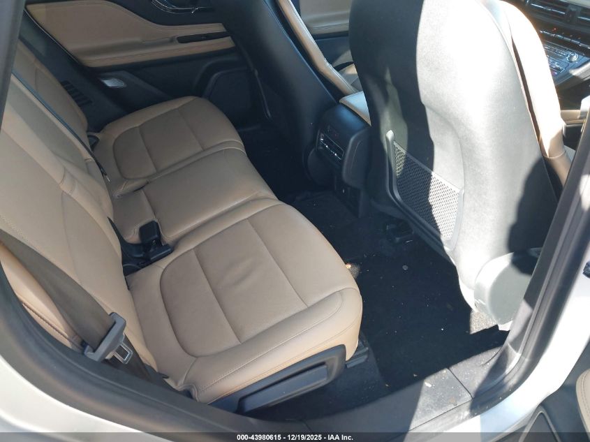 2020 Lincoln Corsair Reserve VIN: 5LMCJ2DH3LUL06590 Lot: 43980615