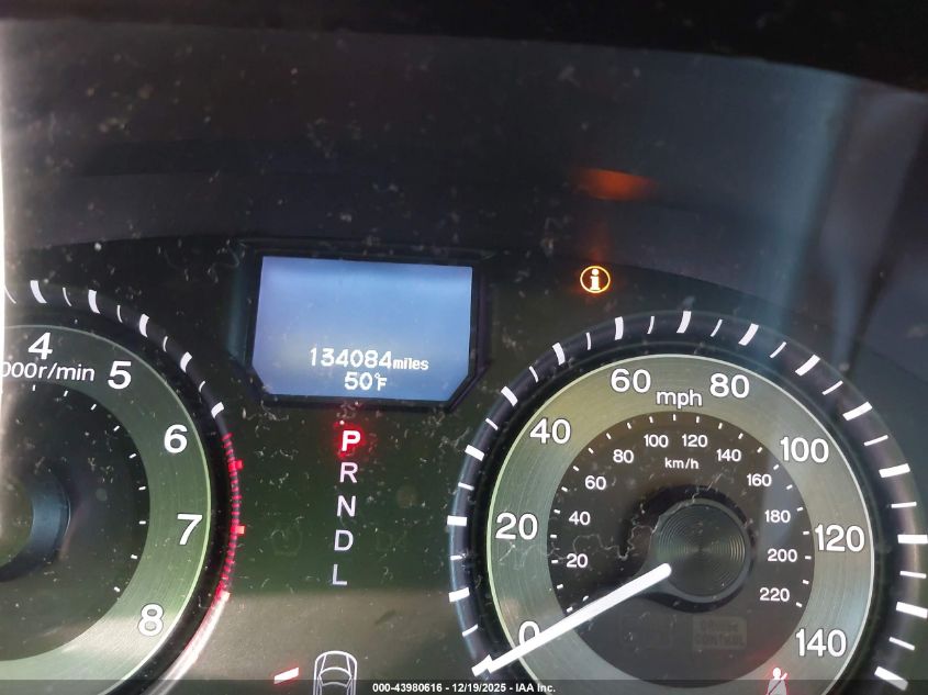 2014 Honda Odyssey Touring/Touring Elite VIN: 5FNRL5H92EB109325 Lot: 43980616