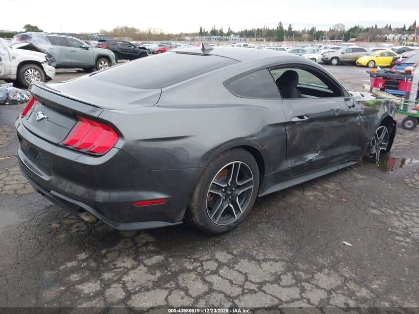 2020 Ford Mustang Ecoboost Fastback