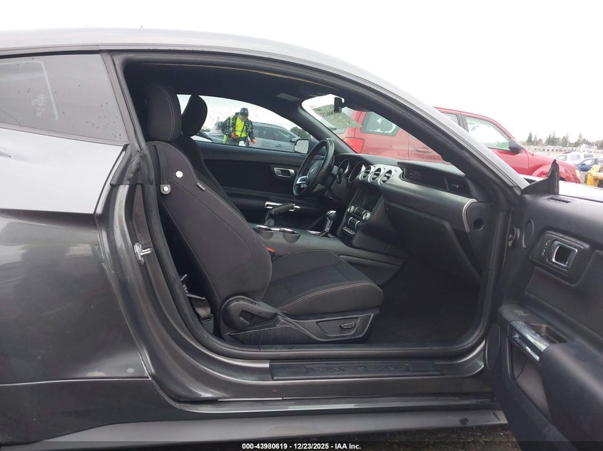 2020 Ford Mustang Ecoboost Fastback