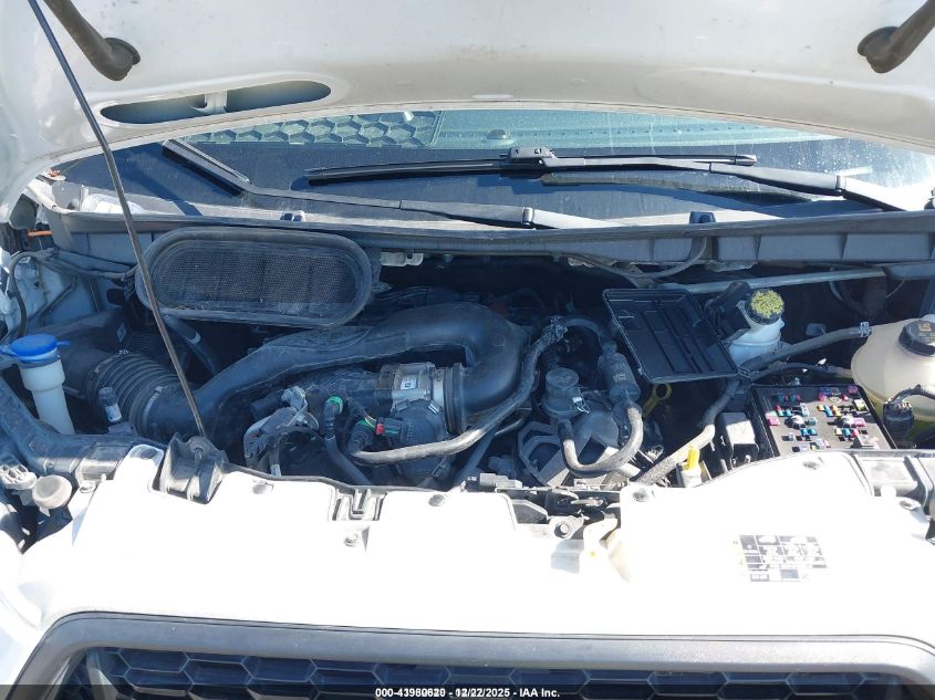 2021 Ford Transit-250 VIN: 1FTBR1C83MKA88607 Lot: 43980620