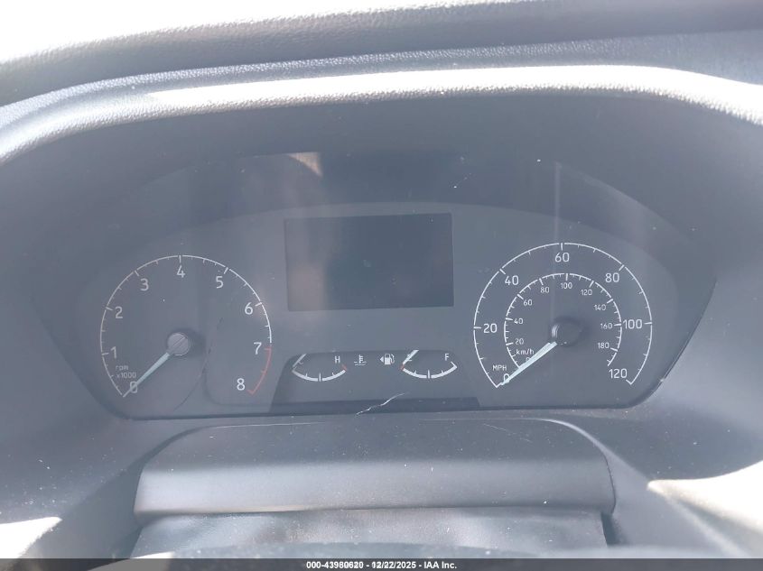 2021 Ford Transit-250 VIN: 1FTBR1C83MKA88607 Lot: 43980620