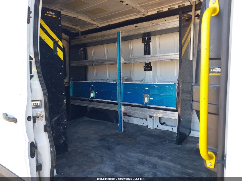 2021 Ford Transit-250 VIN: 1FTBR1C83MKA88607 Lot: 43980620