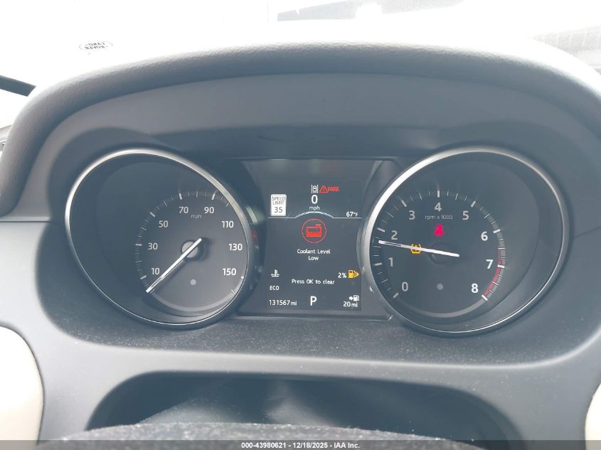 2017 Land Rover Discovery Sport Hse VIN: SALCR2BG0HH678925 Lot: 43980621