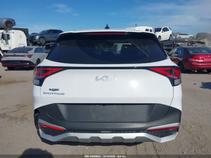 2023 Kia Sportage Ex VIN: 5XYK33AF6PG116389 Lot: 43980622