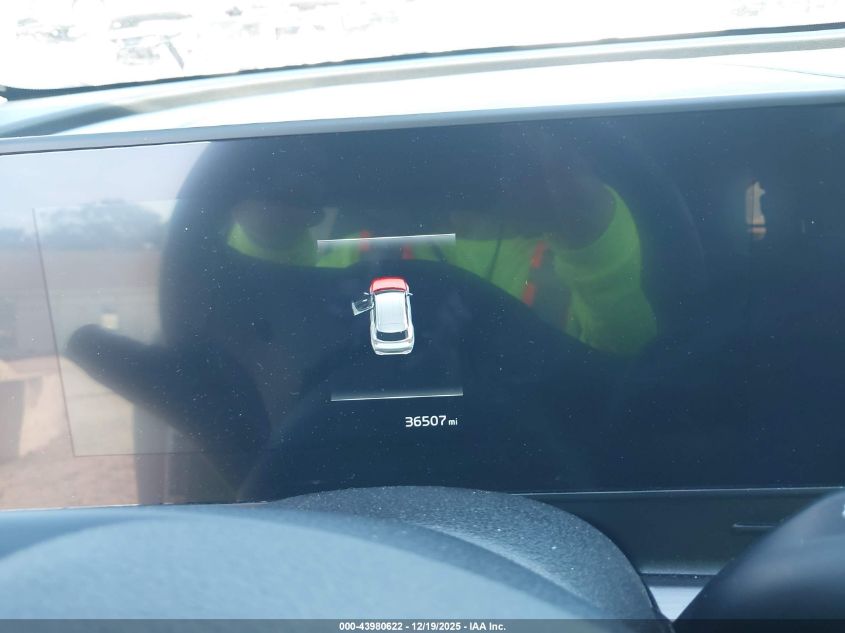 2023 Kia Sportage Ex VIN: 5XYK33AF6PG116389 Lot: 43980622