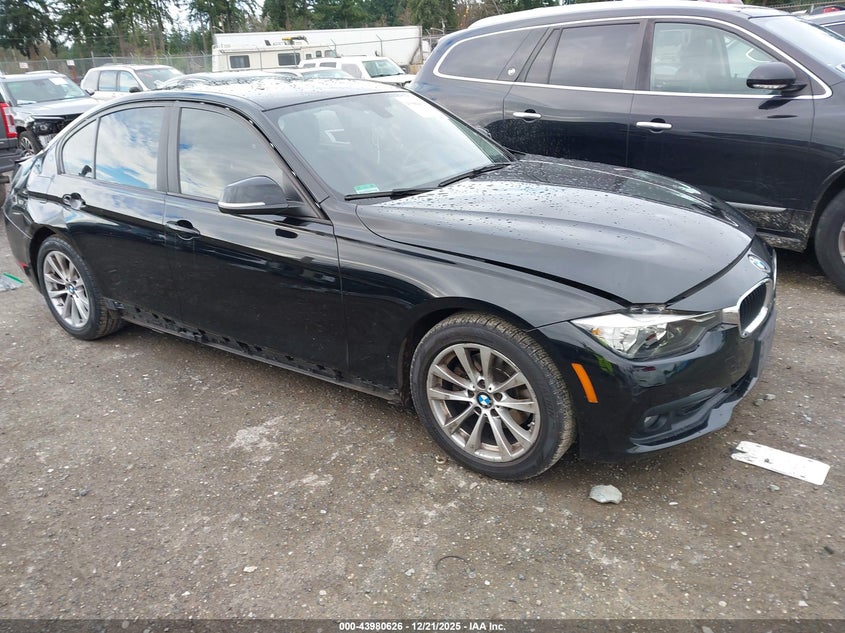 WBA8A9C56GK617989 2016 BMW 320I auction photo 1
