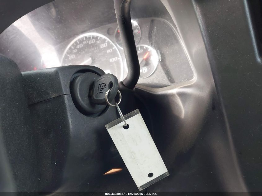 2021 Chevrolet Express Cargo Rwd 2500 Extended Wheelbase Wt VIN: 1GCWGBFP6M1260800 Lot: 43980627