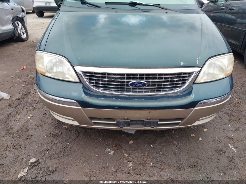 2001 Ford Windstar Sel VIN: 2FMDA53461BC09930 Lot: 43980629