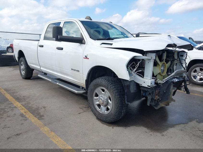 2022 Ram 2500 Tradesman 4X4 8' Box