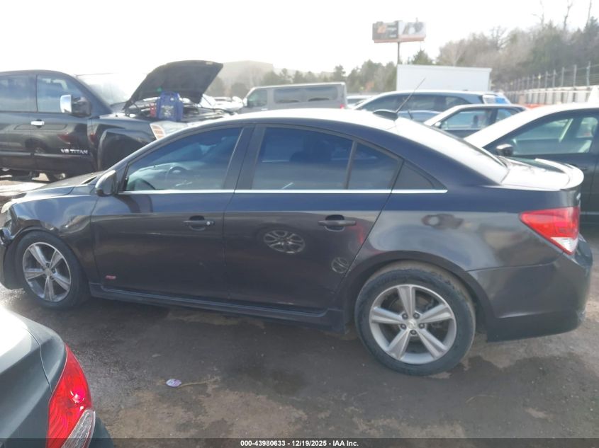 2015 Chevrolet Cruze 2Lt Auto VIN: 1G1PE5SB4F7222805 Lot: 43980633